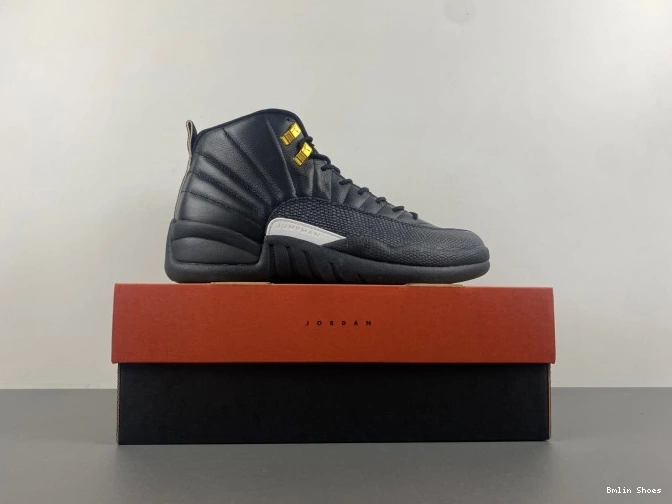 Bmlin The Air Master Jordan Retro 12 130690-013 0712
